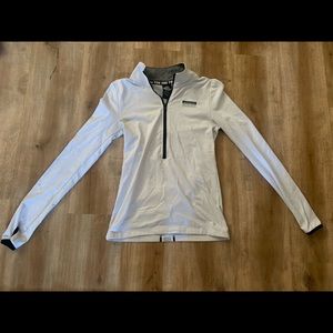 Victoria’s Secret PINK Athletic Half Zip Top